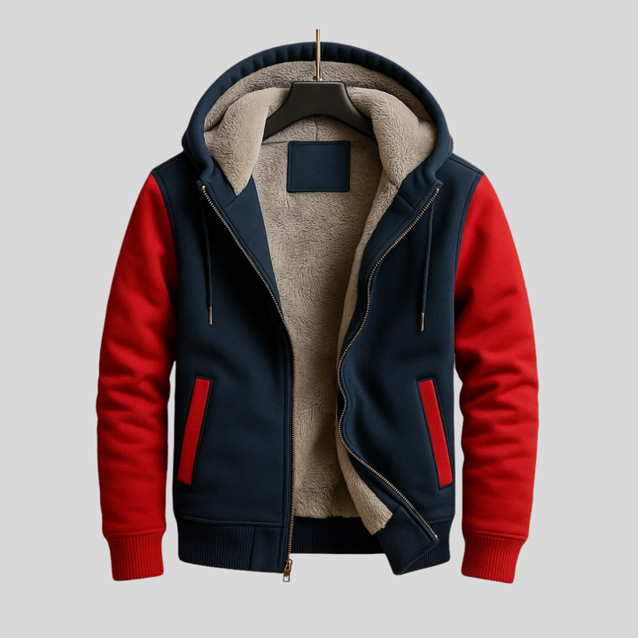 Caleb | Structured Cold Weather Jacket