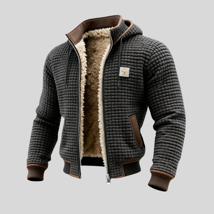 Mathis | Quilted Winter Jacket