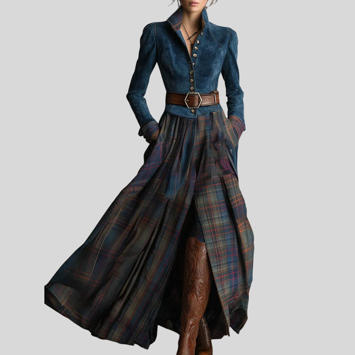 Armina | Stylish Casual Maxi Dress