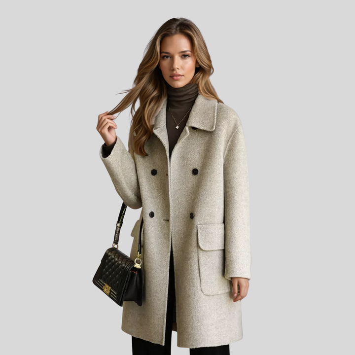 Megan | Long Coat