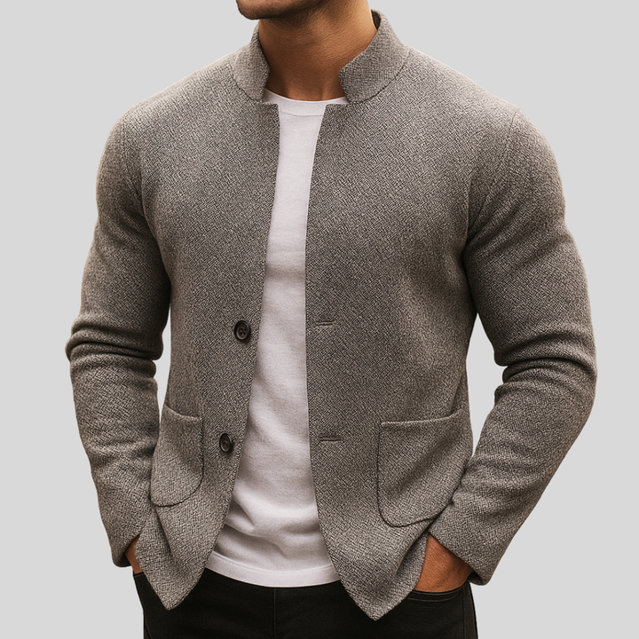 Laurence | Knit Cardigan