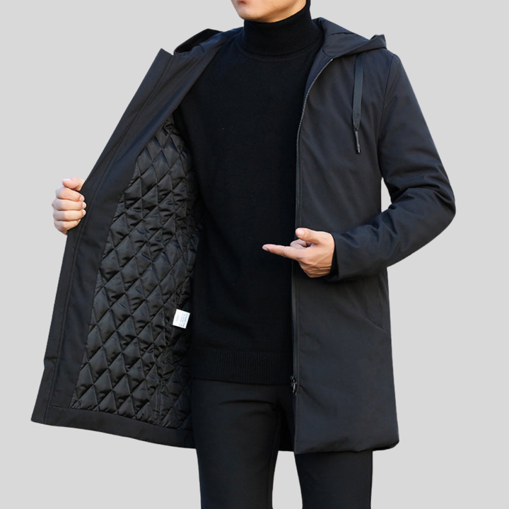 Jeffrey | Chic Winter Parka