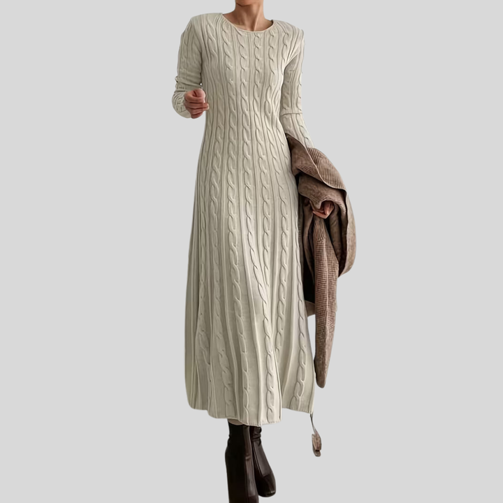 Rosa | Elegant Long Dress