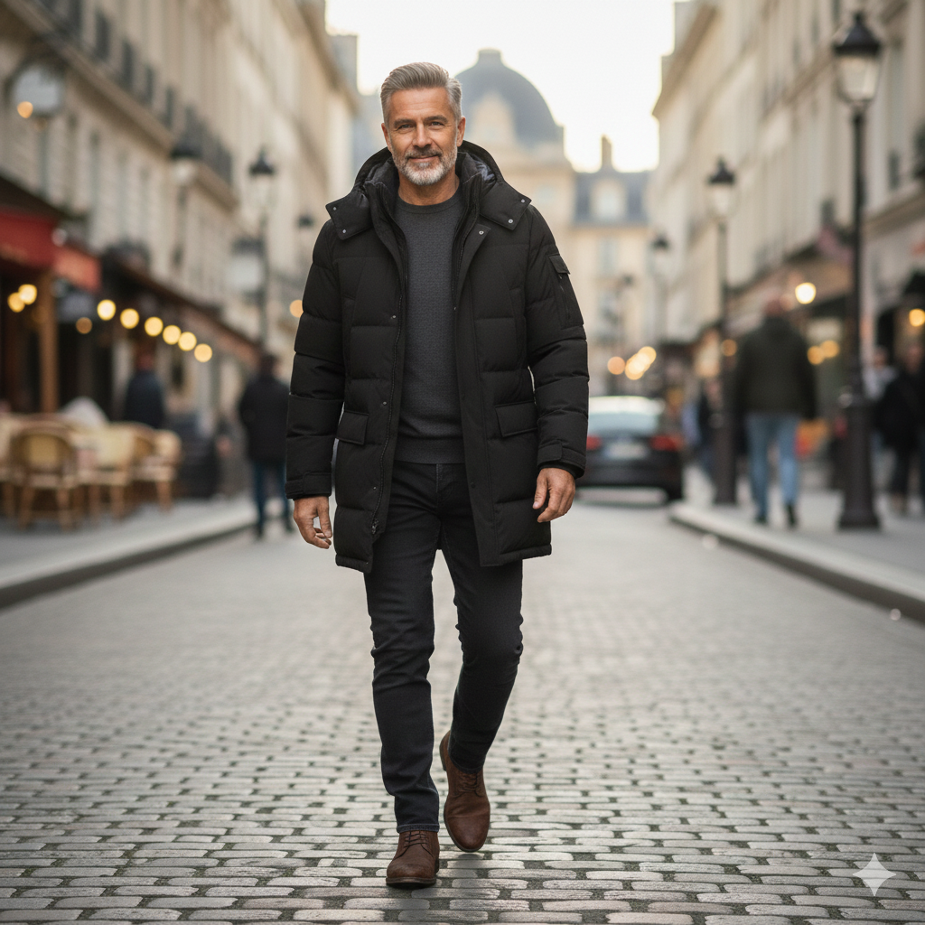 Duval | Urban Heritage Winter Parka