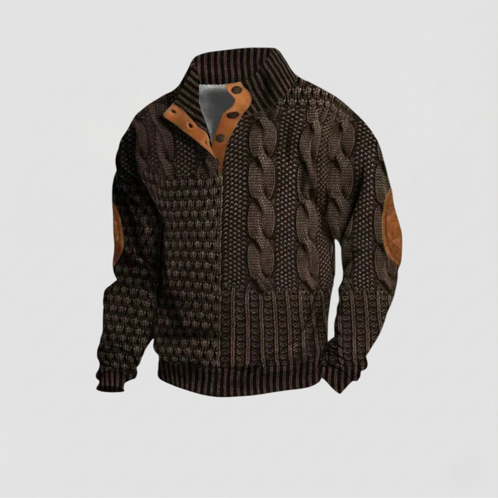 Matteo | Vintage Chic Everyday Sweater