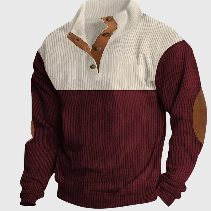 Callahan™ | Men’s Classic Fall Pullover