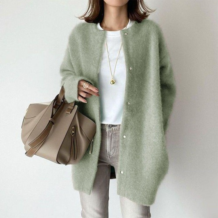 Blandine | Long Cardigan