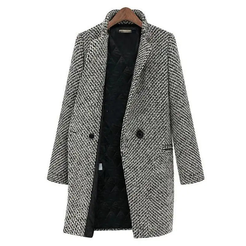 Claudia | Elegant Cold-Season Coat