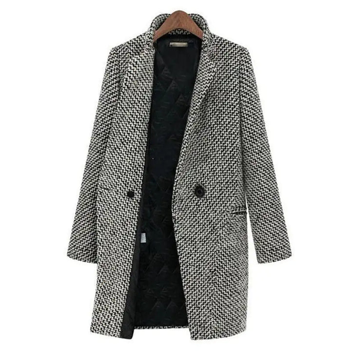 Claudia | Elegant Cold-Season Coat