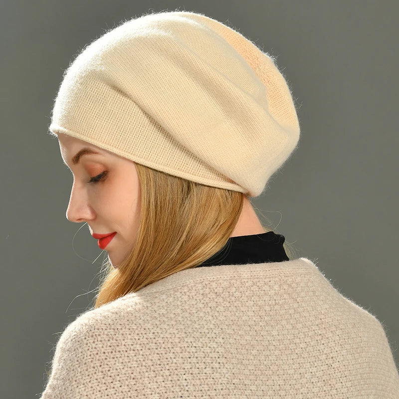 Jaysie | Knit Beanie