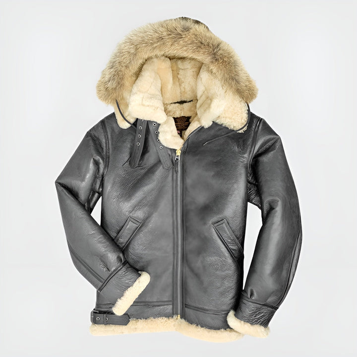 Hugo™ | Warm Pilot Jacket