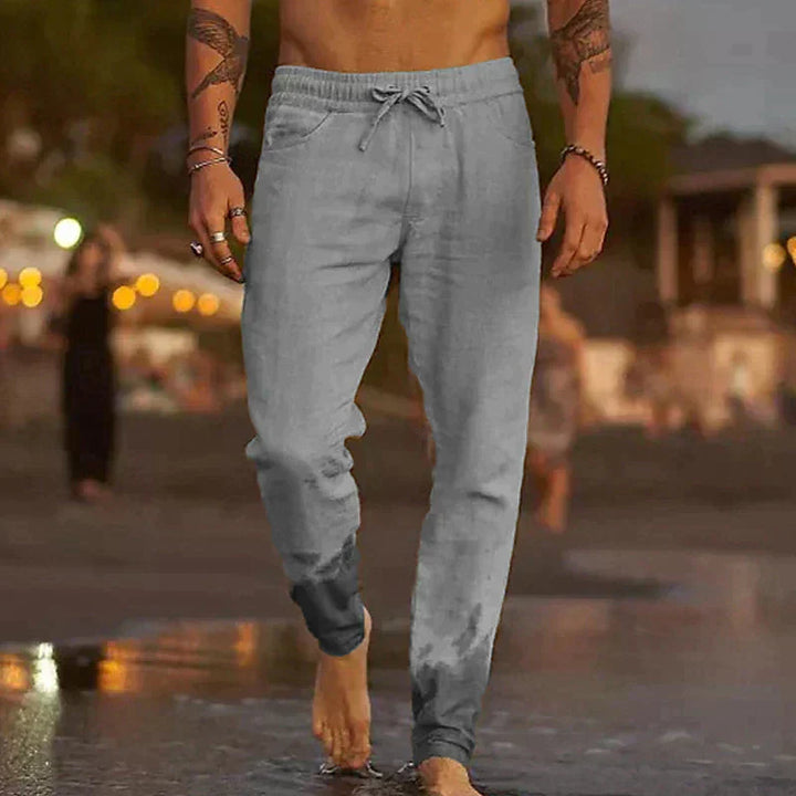 John | Relaxed Summer Trousers