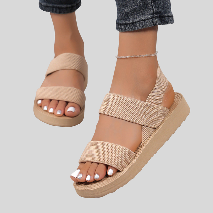 Milavi | Slip-On Summer Sandals