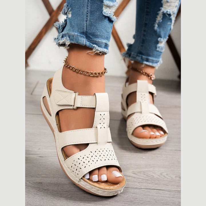 Kia | Orthopedic Breathable Comfort Sandals