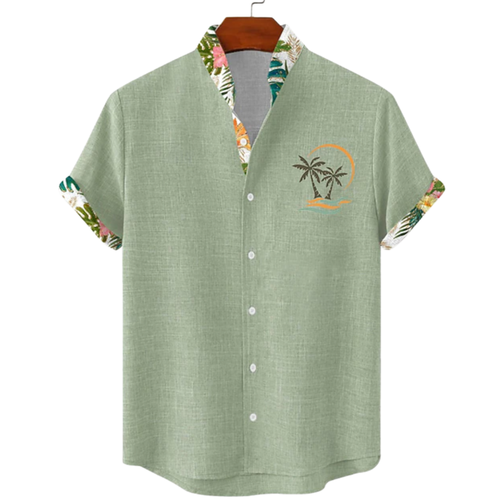 Waiian | Tropical Summer Button Shirt