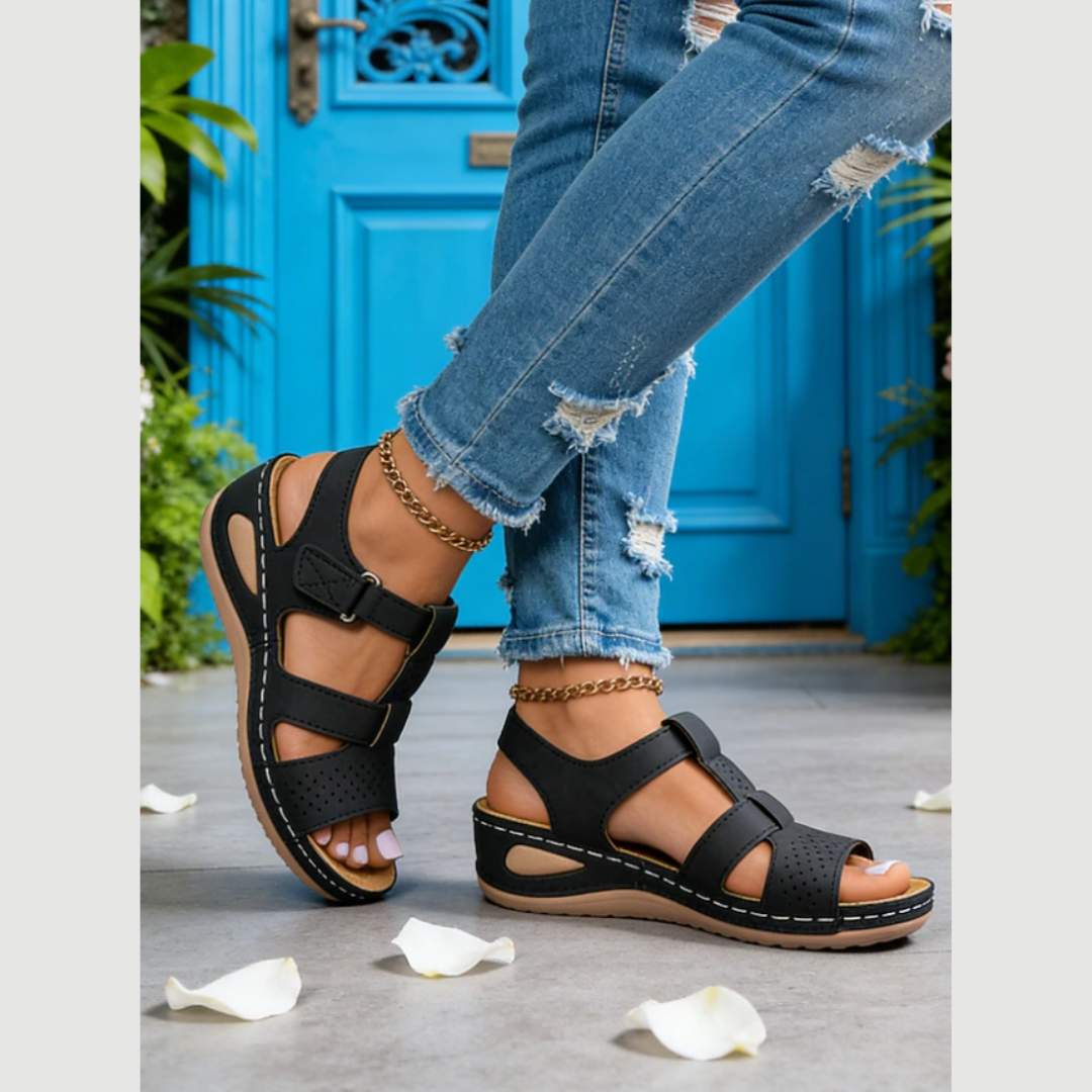 Kia | Orthopedic Breathable Comfort Sandals
