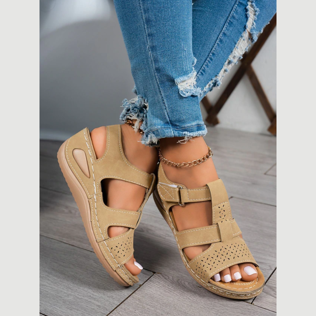 Kia | Orthopedic Breathable Comfort Sandals