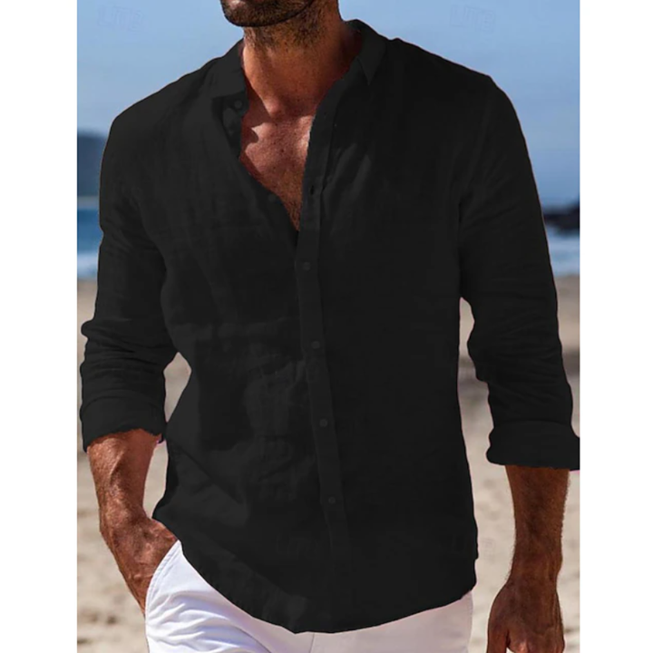 Roman | Linen Summer Shirt
