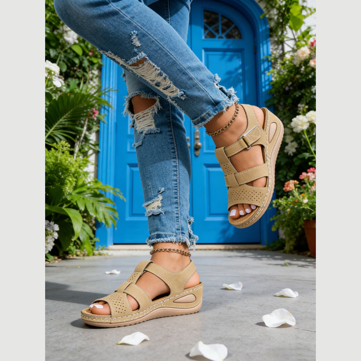 Kia | Orthopedic Breathable Comfort Sandals