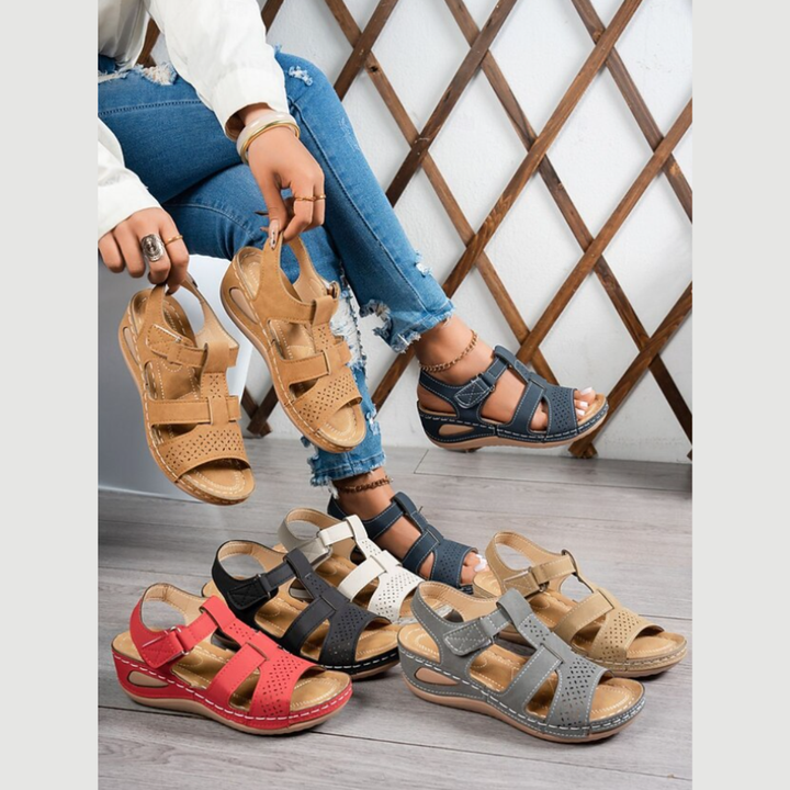 Kia | Orthopedic Breathable Comfort Sandals