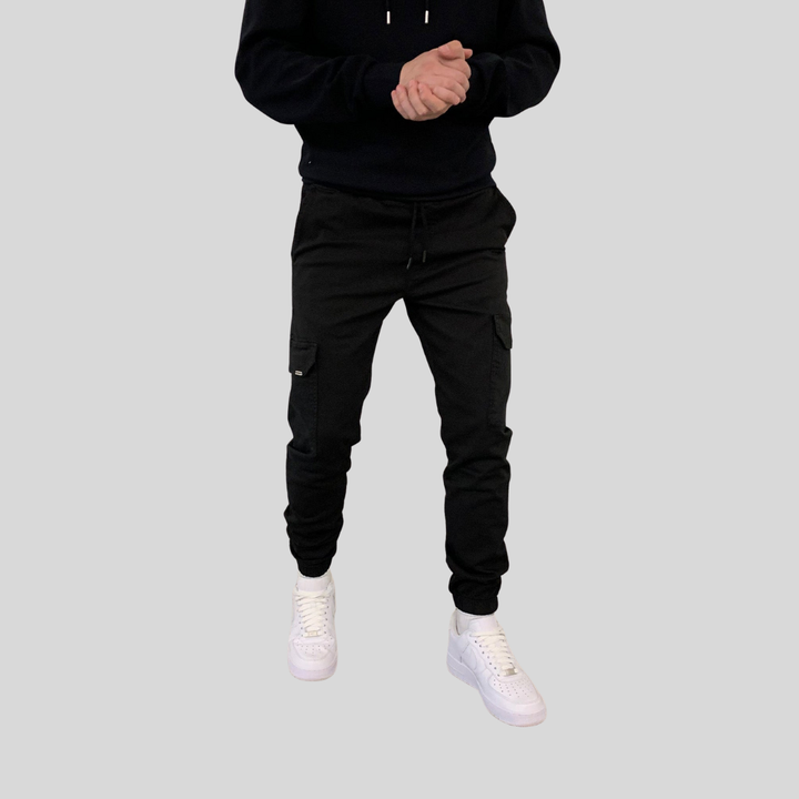 Dean | Summer Cargo Jogger Pants