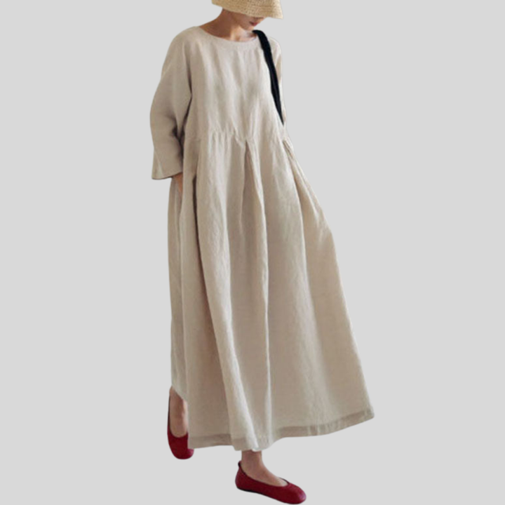 Janna | Casual Dress with Practical Pockets