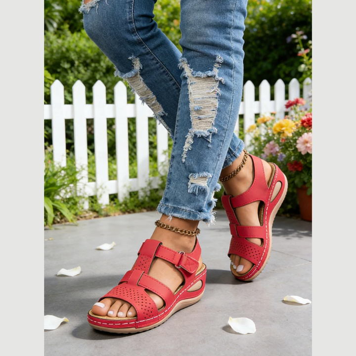 Kia | Orthopedic Breathable Comfort Sandals