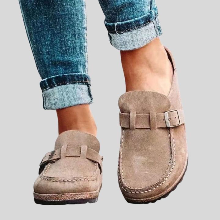 Kendra | Elegant Orthopedic Clogs