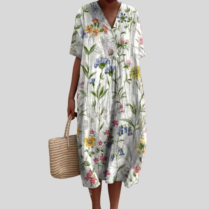 Cora | Elegant Summer Dress