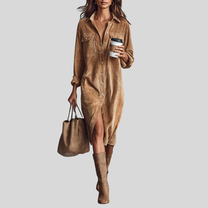 Andrea | Stylish Casual Dress