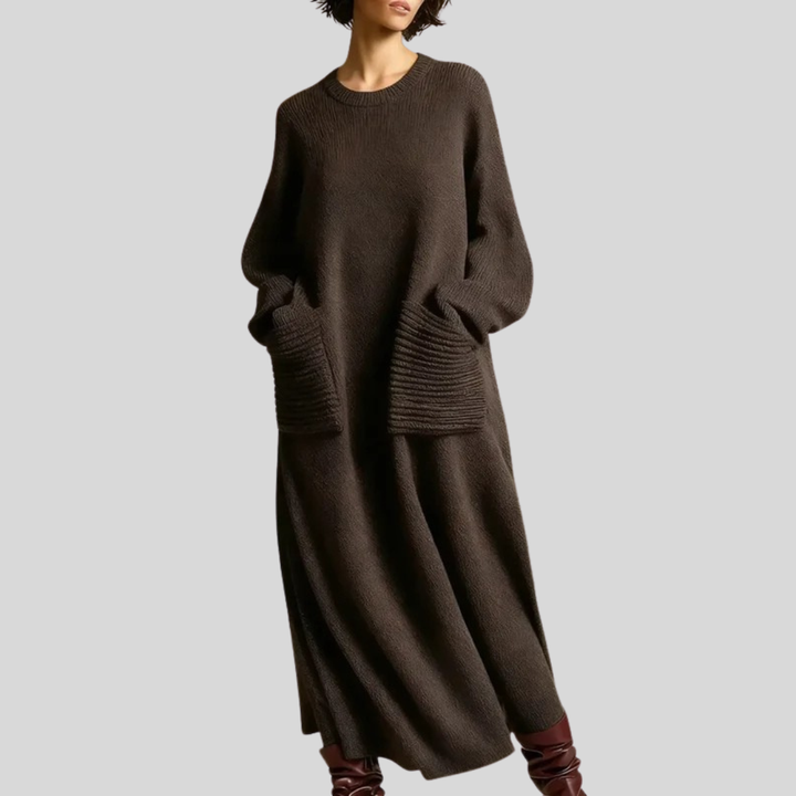 Darae | Casual Maxi Dress
