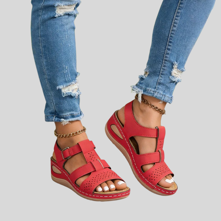 Kia | Orthopedic Breathable Comfort Sandals