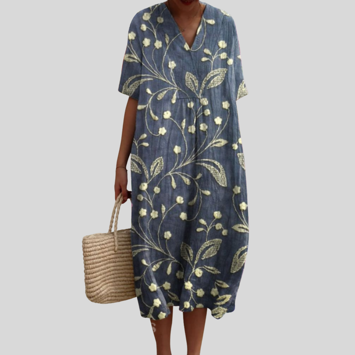 Sienna | Elegant Summer Dress
