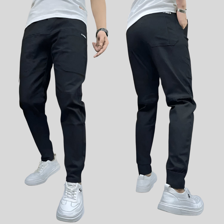 Mathis | Premium Stretch Cargo Pants