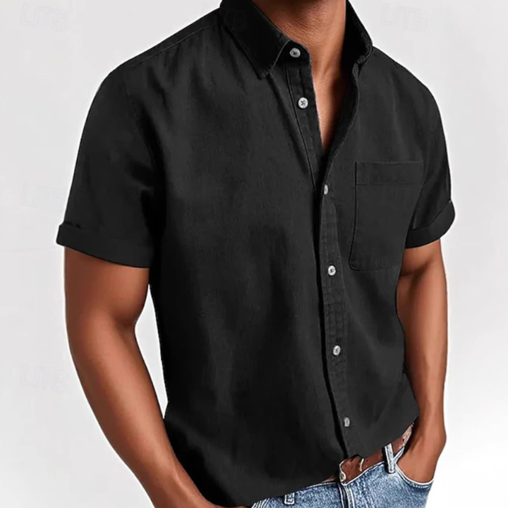 Levi | Casual Button-Up Shirt