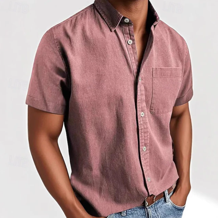 Levi | Casual Button-Up Shirt
