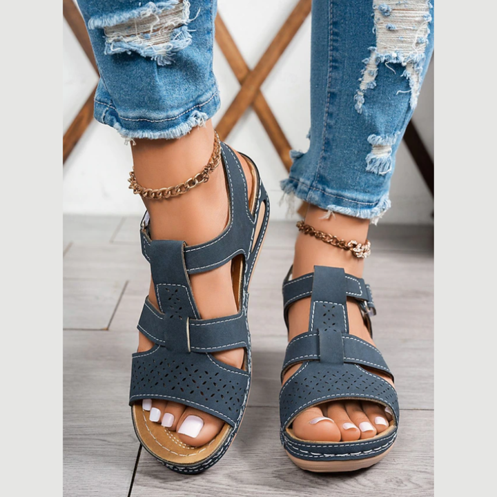 Kia | Orthopedic Breathable Comfort Sandals