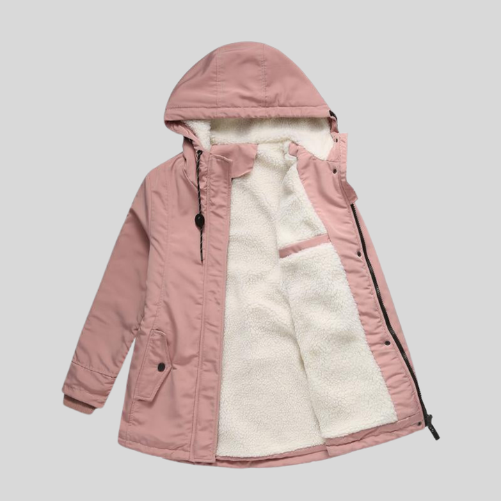 Amina | Elegant Winter Coat