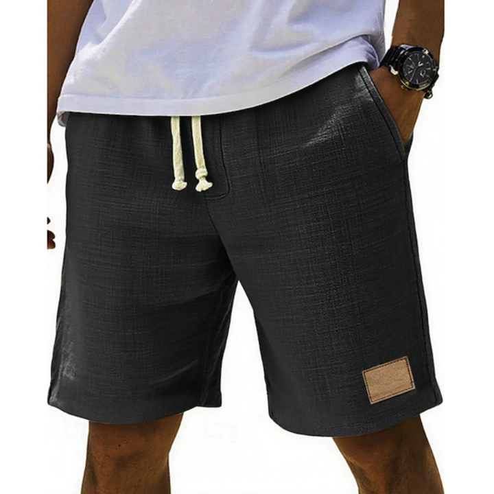 Noah | Summer Drawstring Shorts