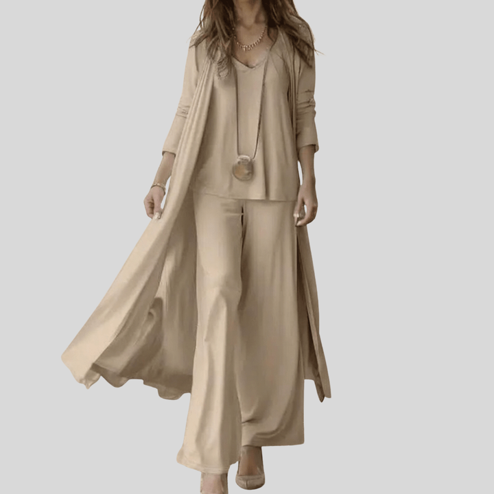 Barbara | Elegant 3-Piece Set