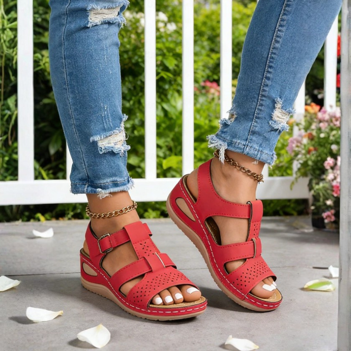 Kia | Orthopedic Breathable Comfort Sandals