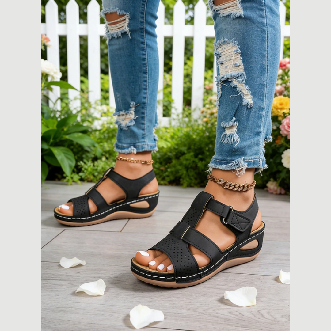 Kia | Orthopedic Breathable Comfort Sandals