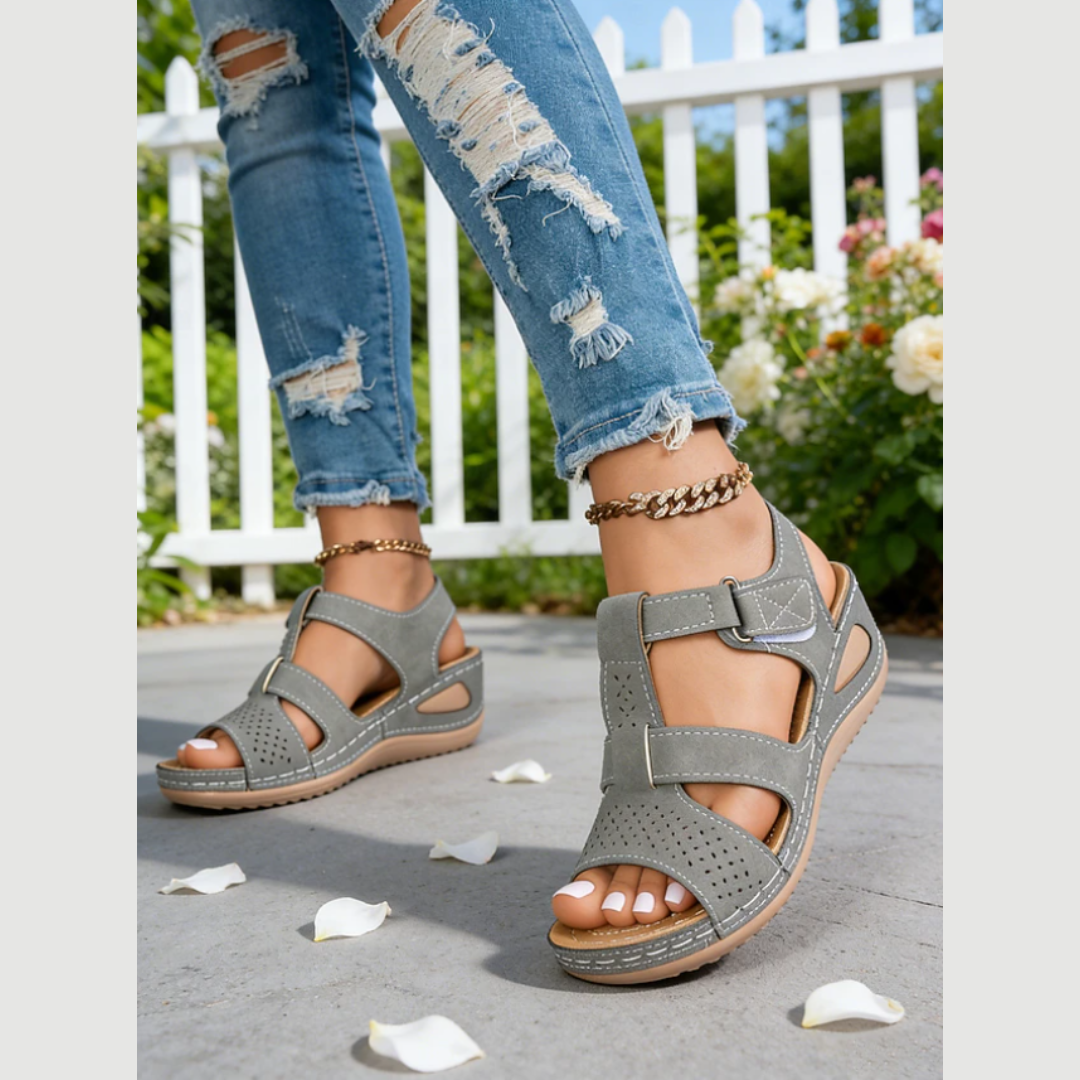 Kia | Orthopedic Breathable Comfort Sandals