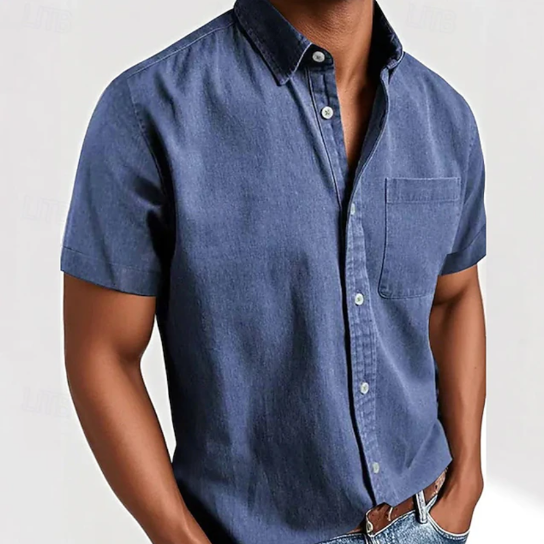 Levi | Casual Button-Up Shirt
