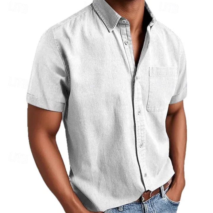 Levi | Casual Button-Up Shirt
