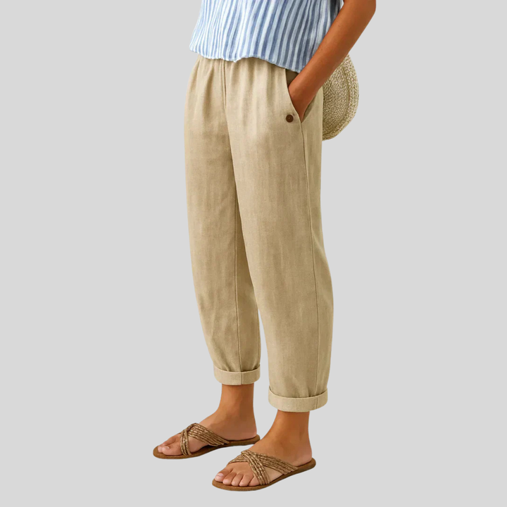 Romina | Breezy Summer Pants