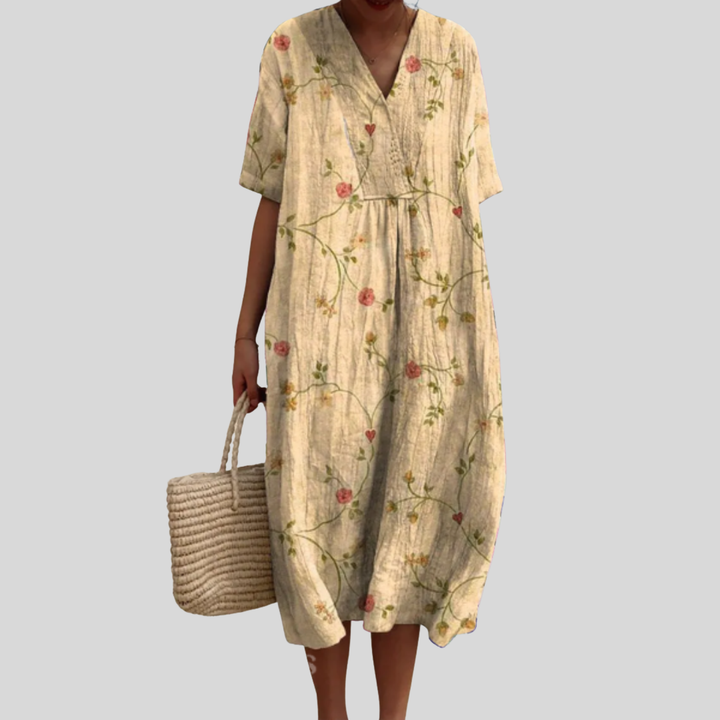 Thea | Elegant Summer Dress