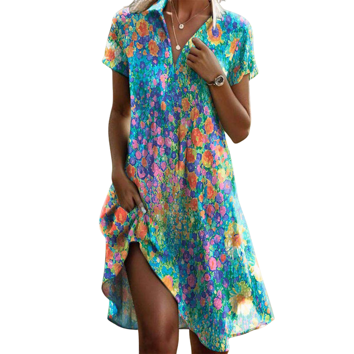 Mia | Boho Chic Summer Dress