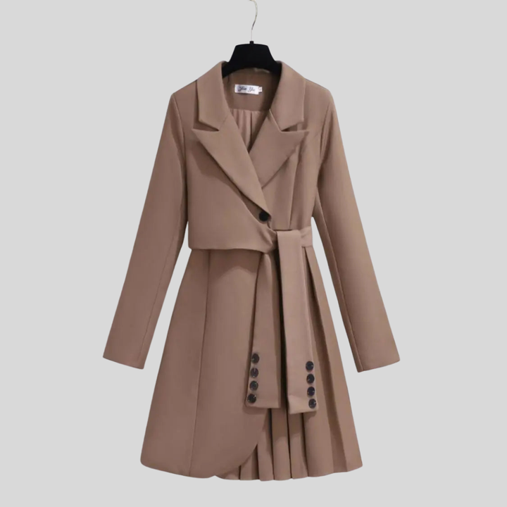 Kaelirae | Elegant Casual Coat