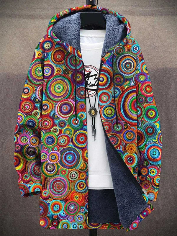 Karri | Art-Inspired Luxury Cardigan